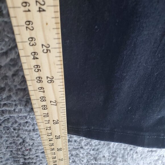 Old Navy Jeans Mens 28x32 Black Skinny 360° Stretch Go-Recycled Denim - Picture 6 of 11